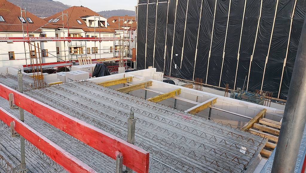 Bad Mergentheim - Sanierung Pflegeheim