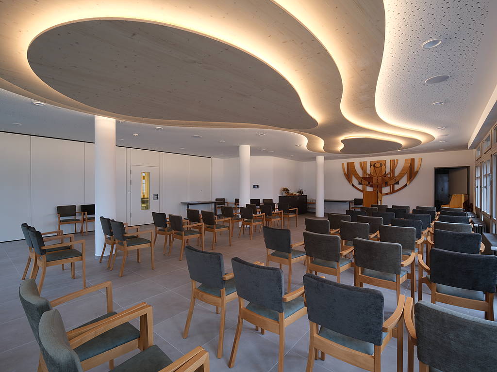 <b>2025 │ Martin-Haug-Stift</b> </br>Seniorenzentrum, Freudenstadt