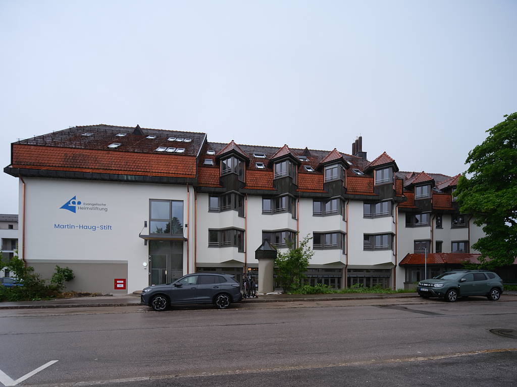 <b>2025 │ Martin-Haug-Stift</b> </br>Seniorenzentrum, Freudenstadt