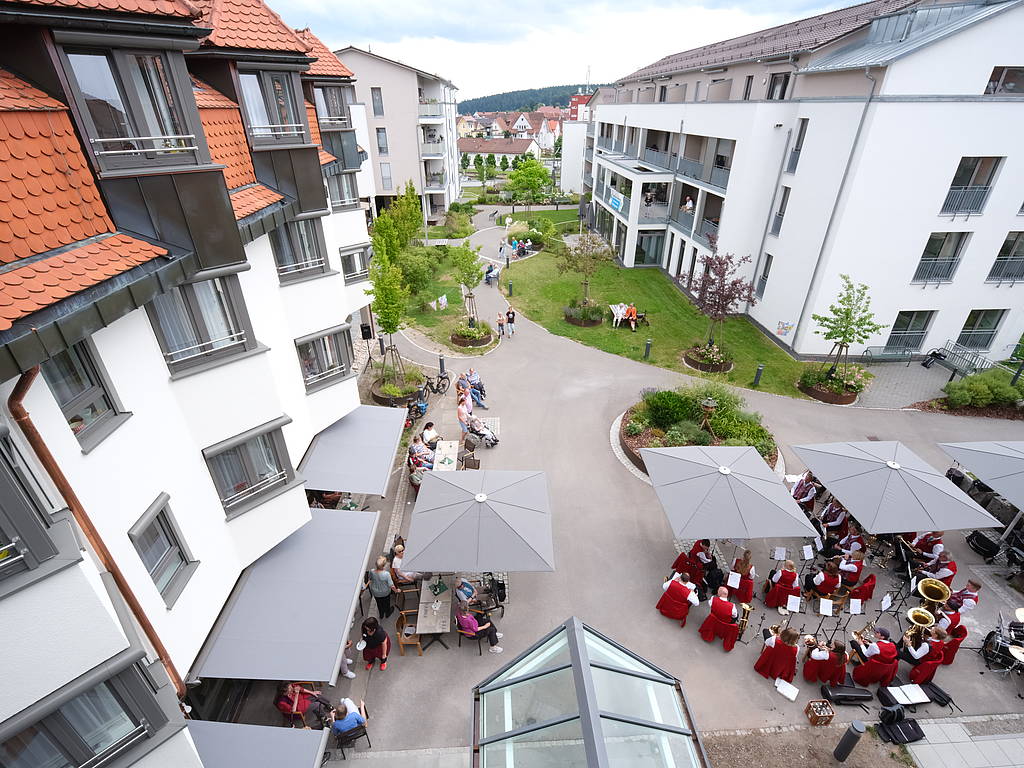 <b>2025 │ Martin-Haug-Stift</b> </br>Seniorenzentrum, Freudenstadt