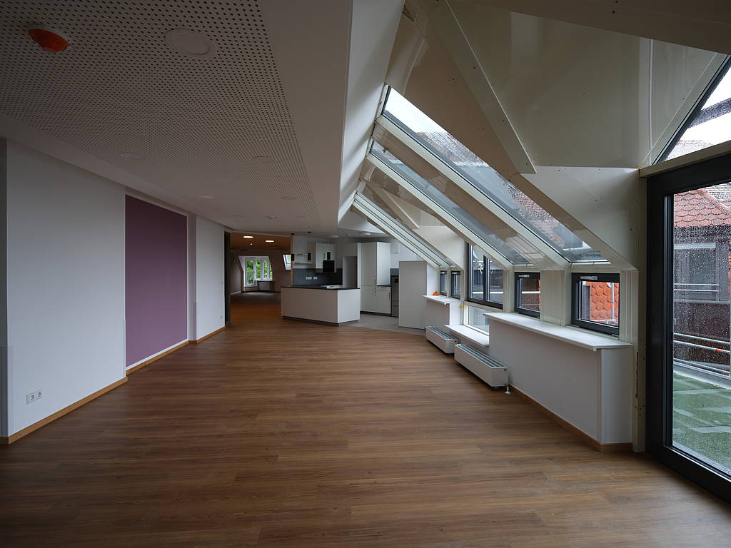 <b>2025 │ Martin-Haug-Stift</b> </br>Seniorenzentrum, Freudenstadt