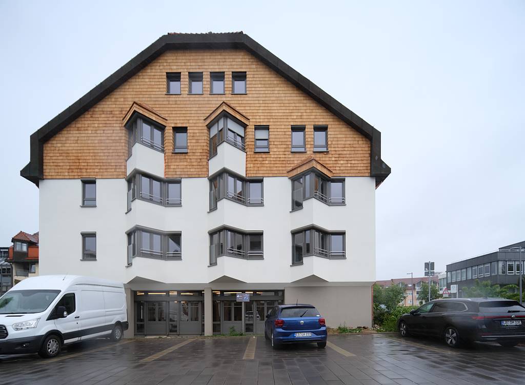 <b>2025 │ Martin-Haug-Stift</b> </br>Seniorenzentrum, Freudenstadt