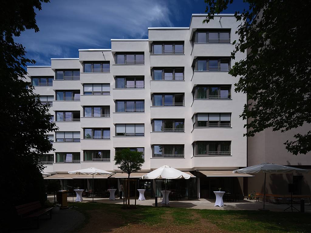 Bad Mergentheim - Sanierung Pflegeheim