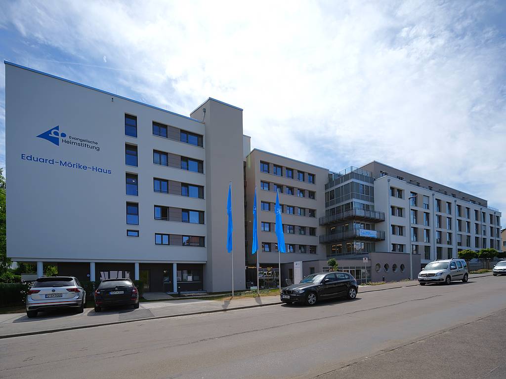 Bad Mergentheim - Sanierung Pflegeheim