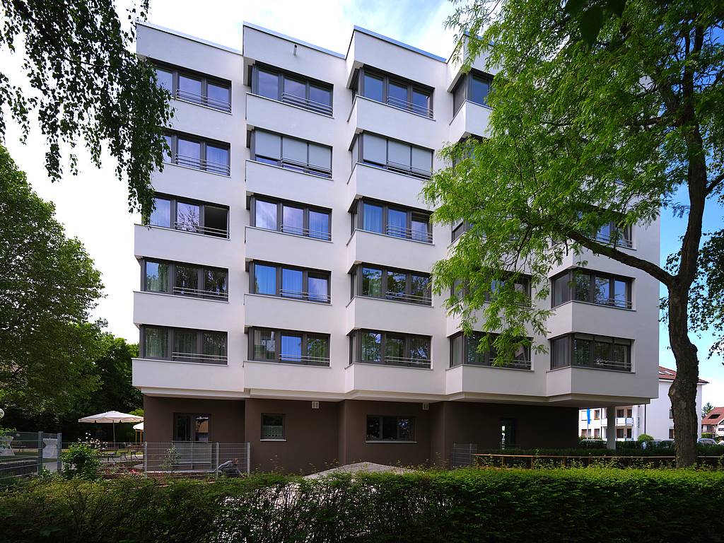 Bad Mergentheim - Sanierung Pflegeheim