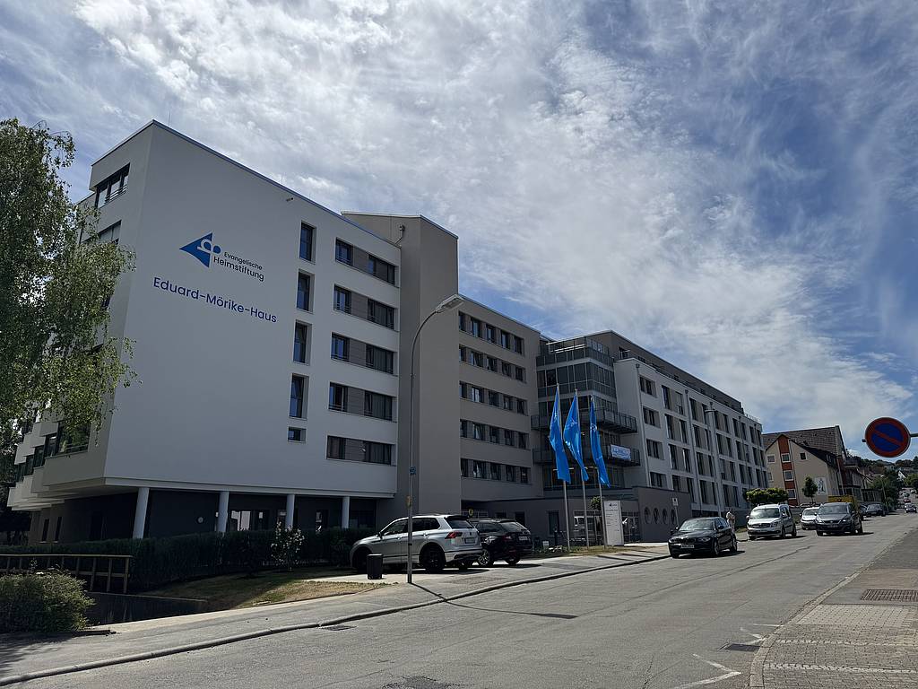 Bad Mergentheim - Sanierung Pflegeheim