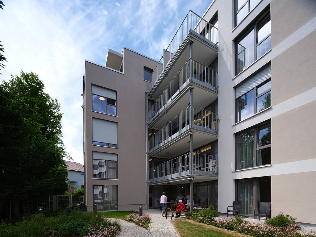 <b>2025 │ Eduard-Mörike-Haus</b> </br>Seniorenzentrum, Bad Mergentheim