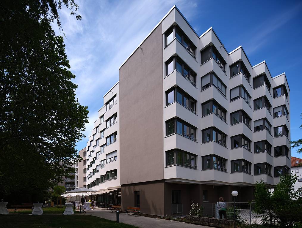 Bad Mergentheim - Sanierung Pflegeheim